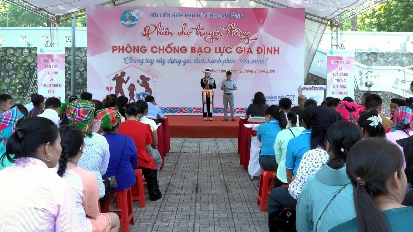 Bản đồ hành chính huyện Bảo Lâm