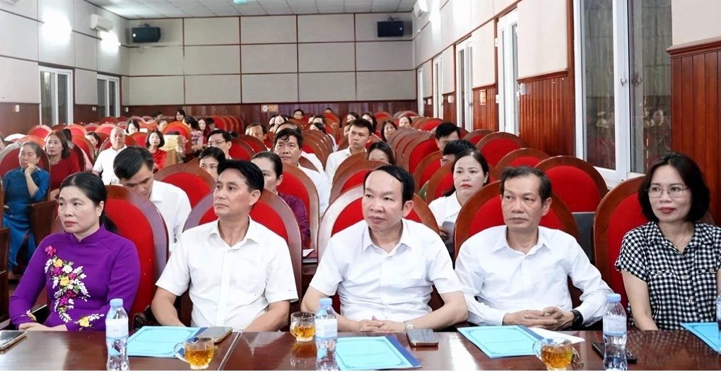 Bản đồ hành chính huyện Yên Thành, Nghệ An