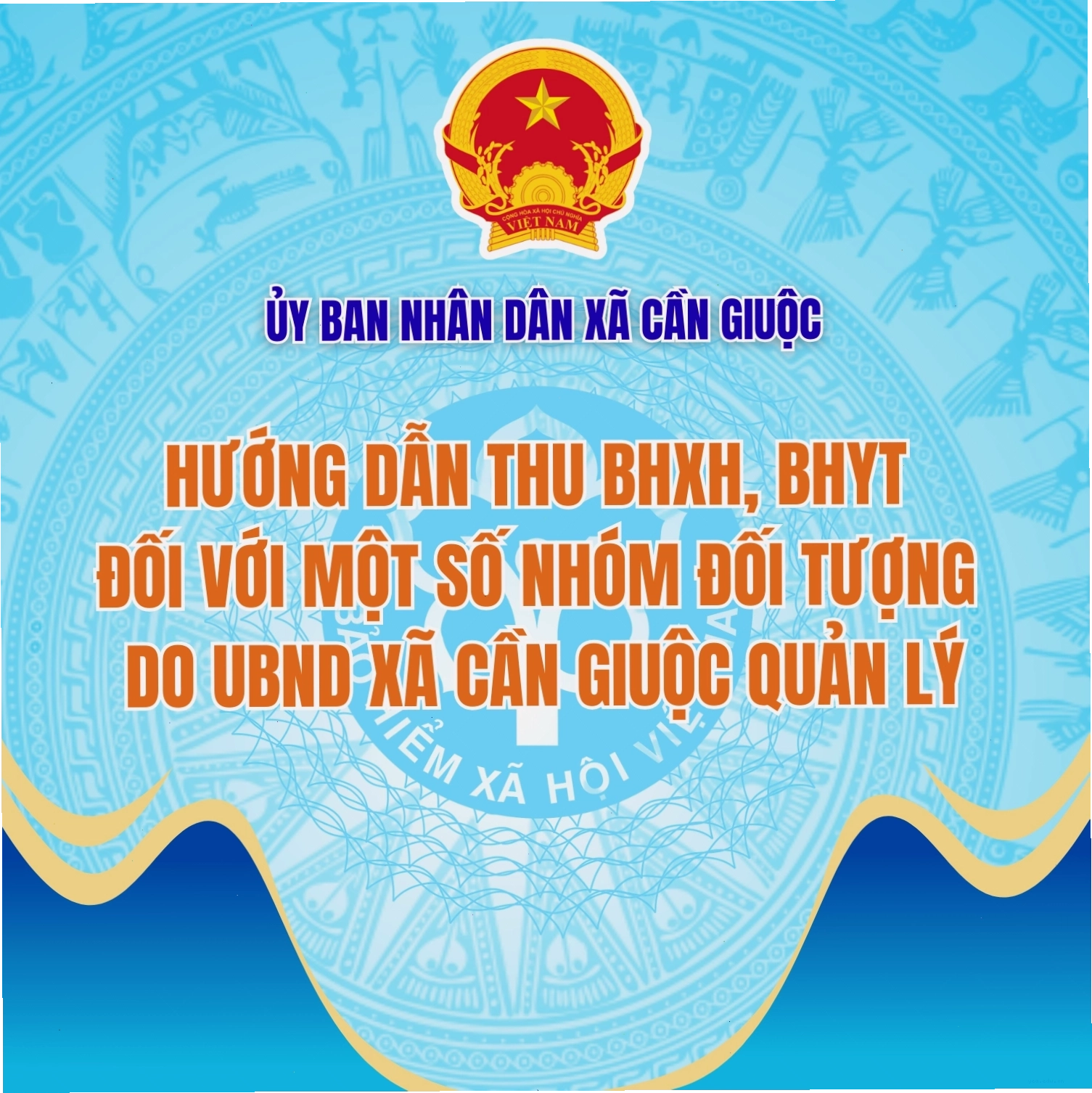 Bản đồ hành chính xã Cần Giuộc Long An