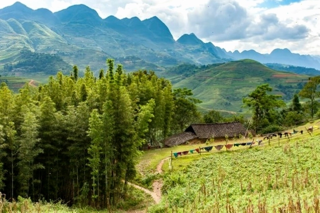Bản đồ Huyện Yên Minh Hà Giang
