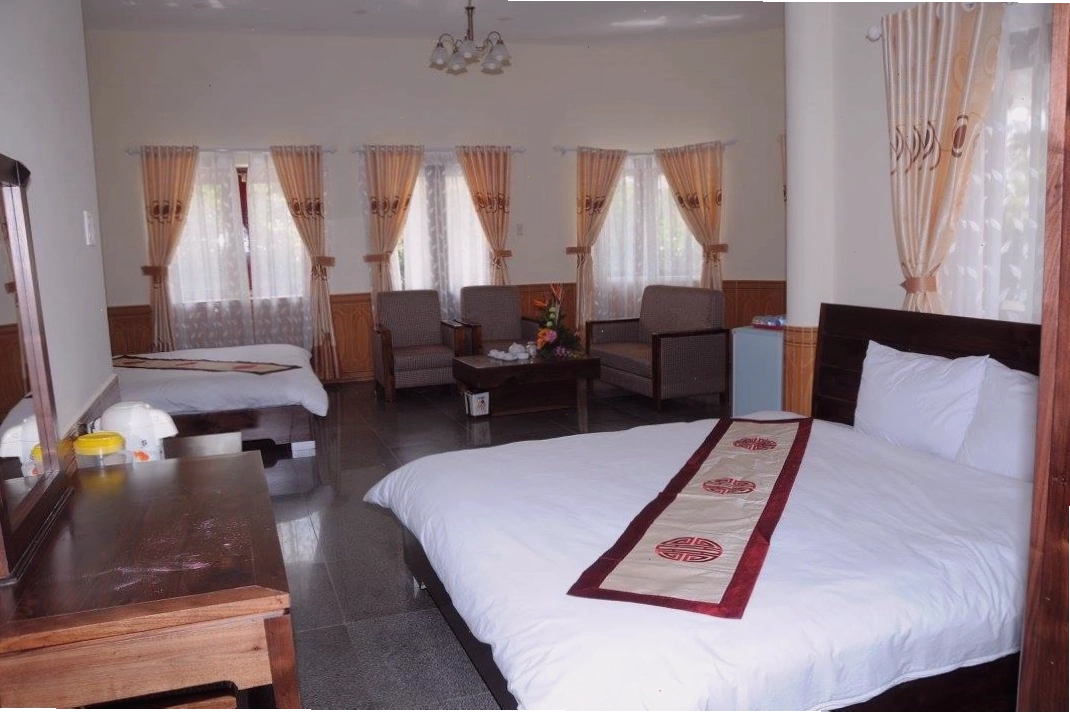 Bản đồ khu vực lân cận Nhà Khách Tỉnh Ủy Lâm Đồng