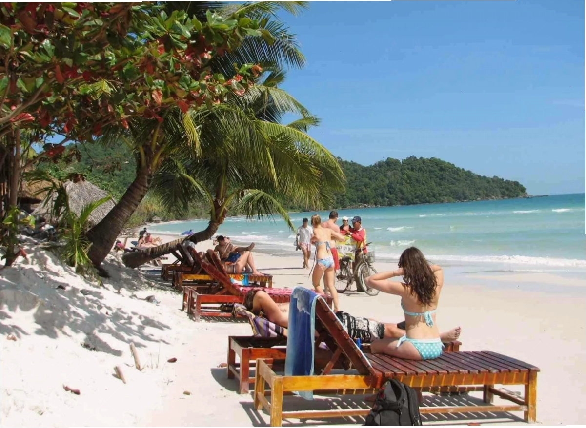Bản đồ lịch trình du lịch Phú Quốc 3 ngày 2 đêm