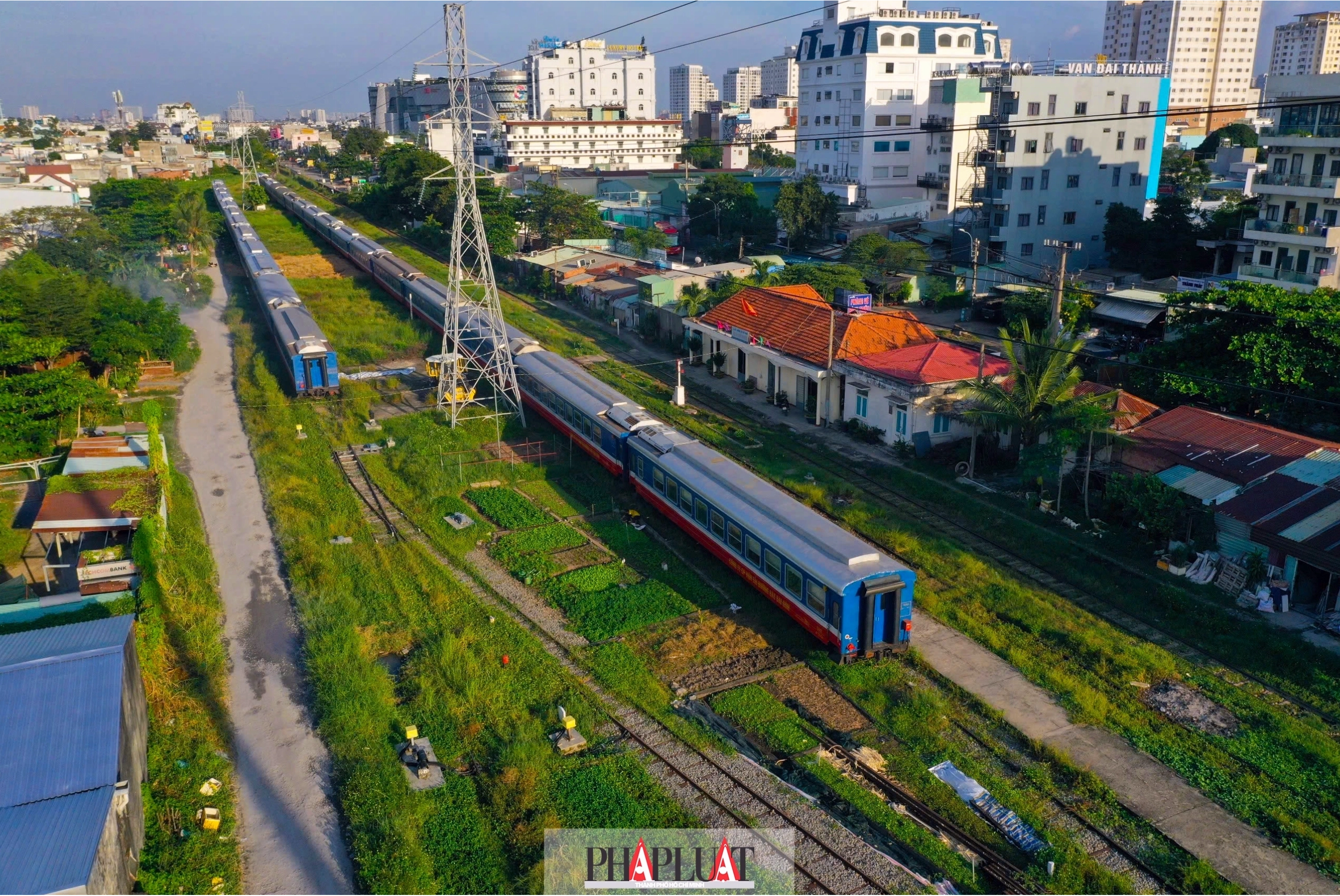 Bản đồ quy hoạch Ga Bình Triệu và các tuyến Metro