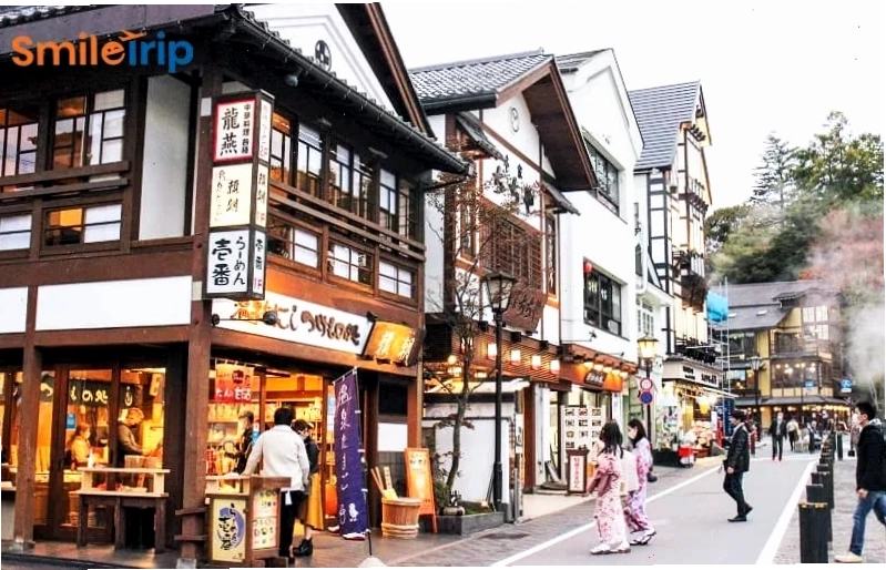 Bản đồ tỉnh Gunma Nhật Bản thể hiện vị trí và địa hình