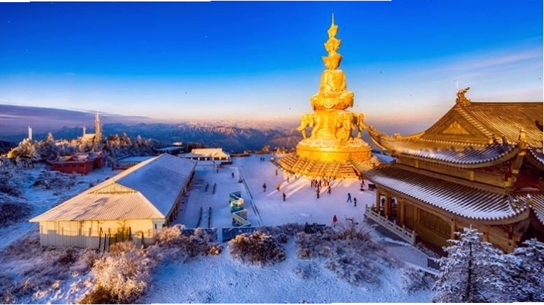 Bản đồ Tứ Xuyên, Trung Quốc