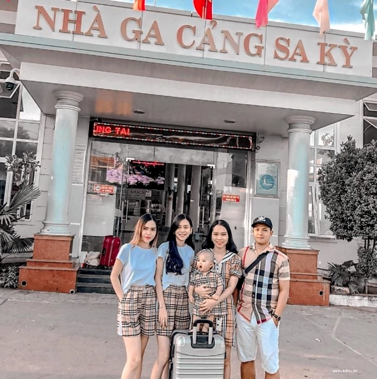 Bản đồ vị trí Cảng Sa Kỳ, Quảng Ngãi