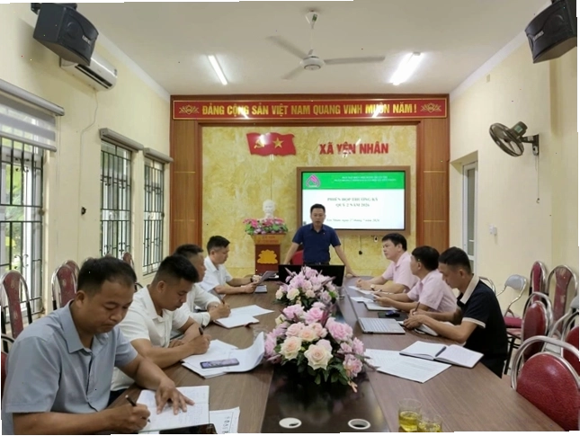Bản đồ vị trí địa lý huyện Thường Xuân, Thanh Hóa
