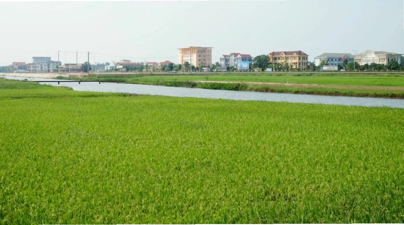 Bản đồ vị trí huyện Vĩnh Linh, Quảng Trị