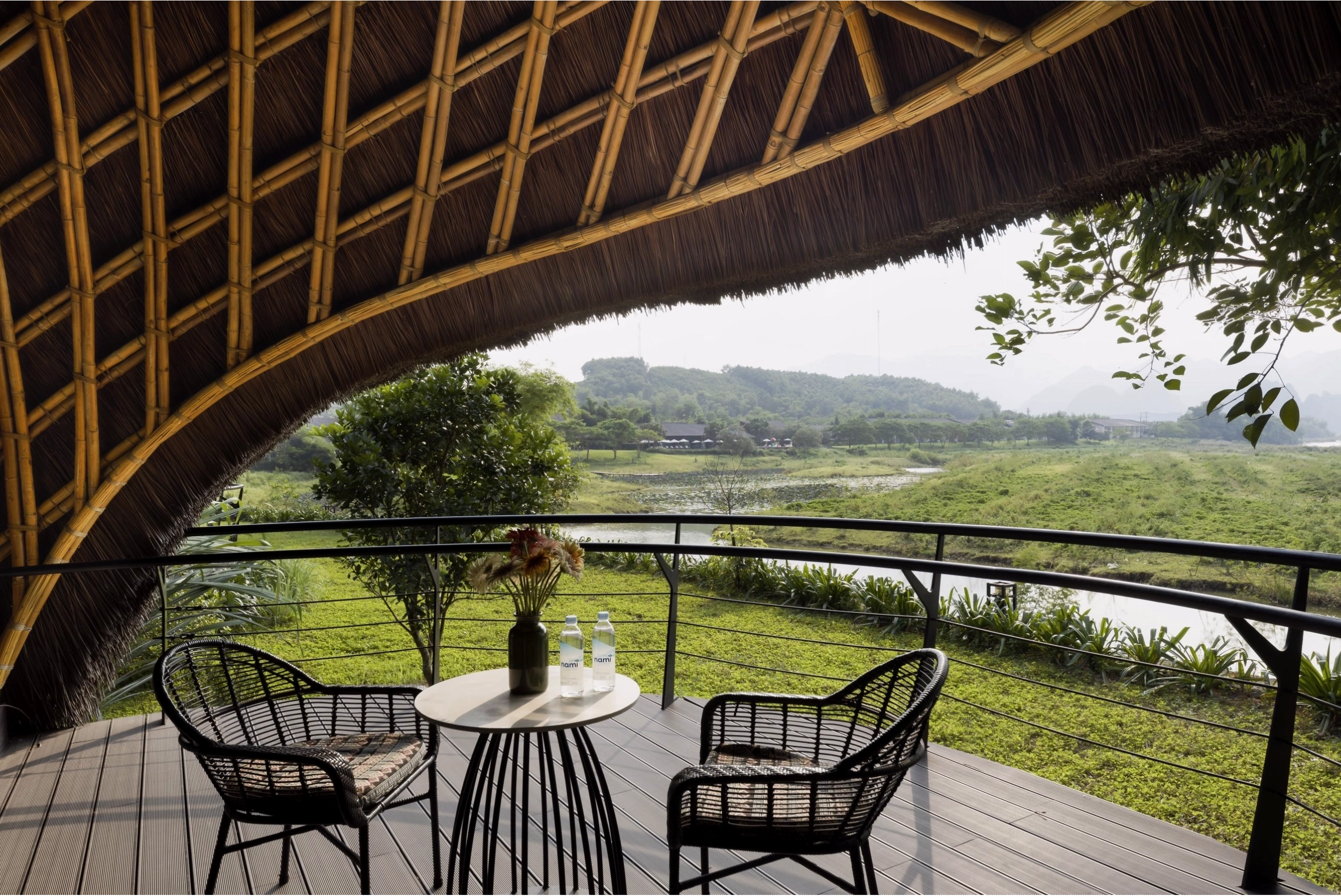 Bản đồ vị trí Serena Kim Bôi Hòa Bình