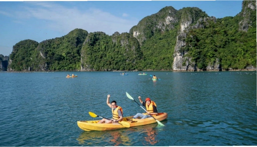 Bản đồ Việt Nam với các điểm du lịch hấp dẫn
