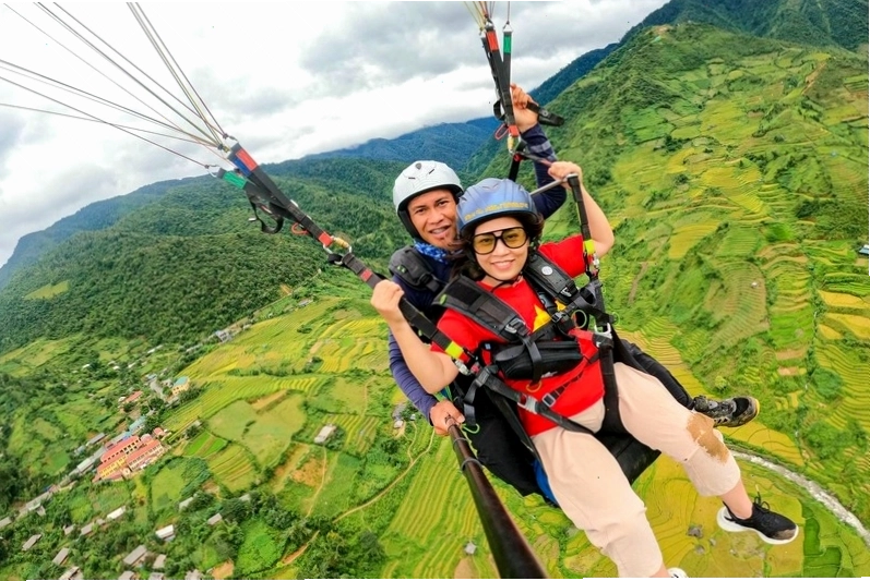 Bản làng Mù Cang Chải