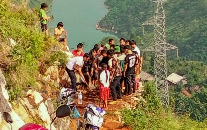 Bản làng Tương Dương giữ gìn nét văn hóa