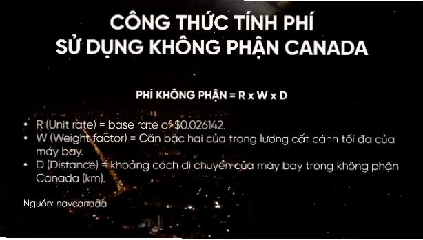 Bàn luận về các hiệp định hàng không quốc tế