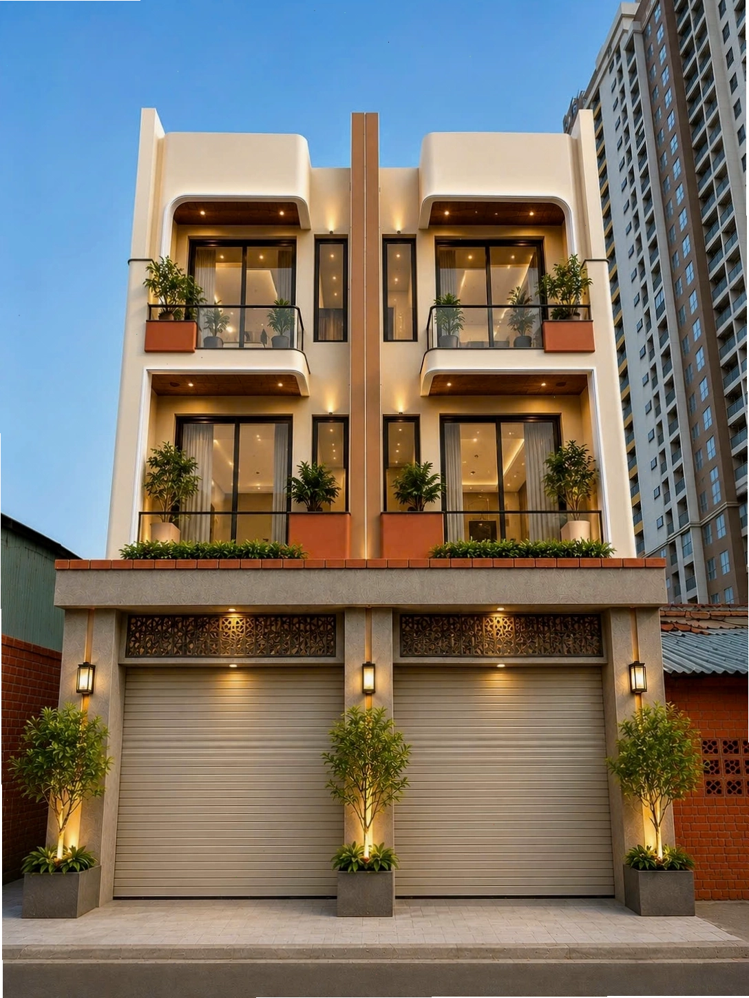 Bán nhà đẹp phường Đông Hòa gần Làng Đại Học Thủ Đức