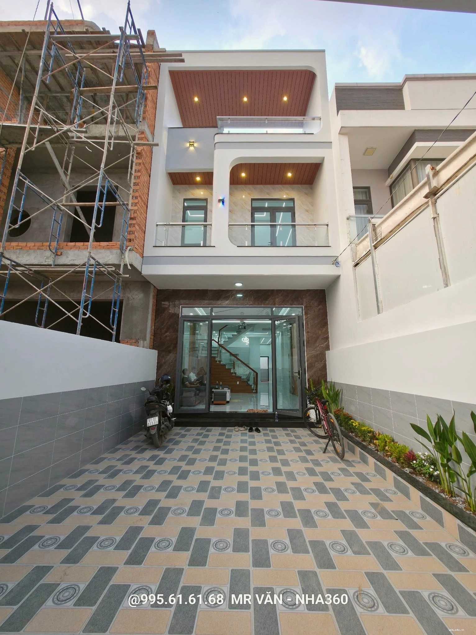 Bán nhà Ngã 3 Cây Điệp Dĩ An TP Hồ Chí Minh