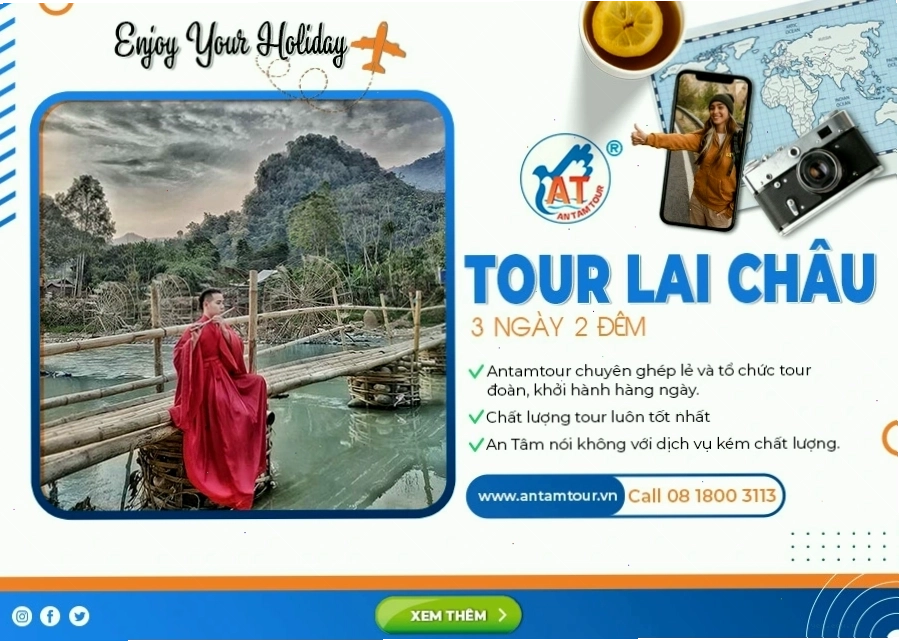 Bản Sin Suối Hồ với những ngôi nhà trình tường và ruộng bậc thang