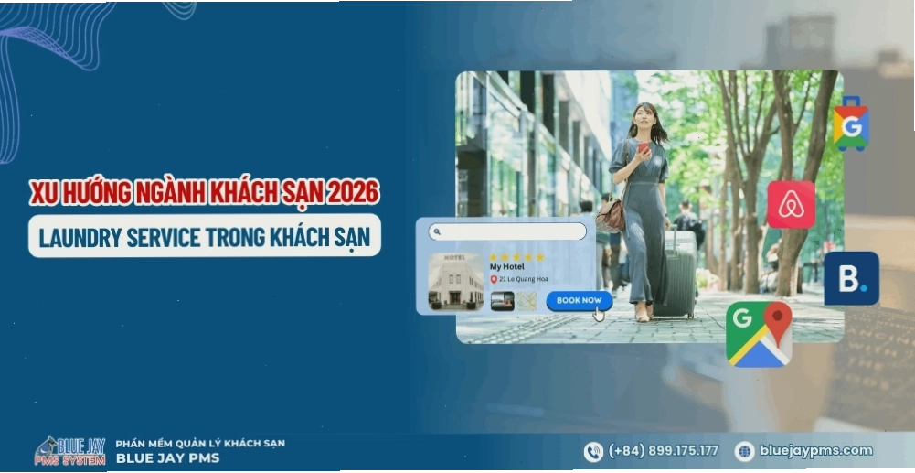 Bảng giá chi tiết các loại phòng khách sạn