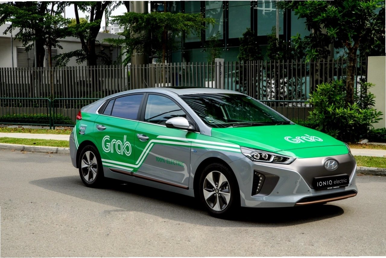 Bảng giá dịch vụ Grab Taxi tại Biên Hòa