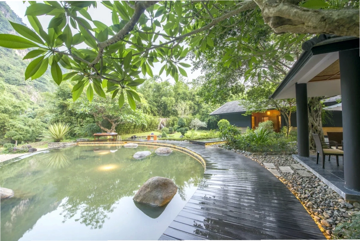 Bảng giá dịch vụ tại khu du lịch