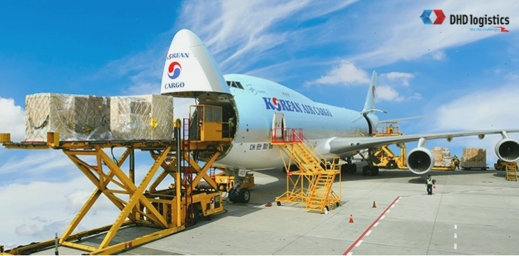 Bảng giá gửi hàng từ Hàn Quốc về Việt Nam rẻ