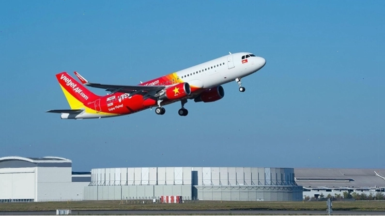Bảng giá hành lý ký gửi của Vietjet Air áp dụng cho các hạng vé