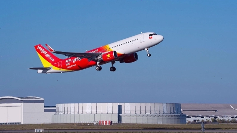 Bảng giá hành lý ký gửi tham khảo của Vietjet Air