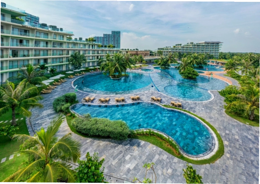 Bảng giá vé bể bơi FLC Sầm Sơn
