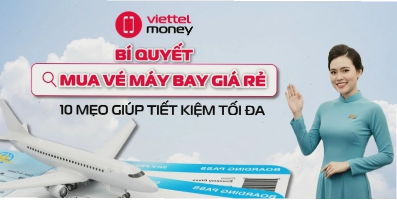 Bảng giá vé máy bay Vietjet và các dịch vụ đi kèm