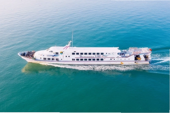 Bảng giá vé tàu Superdong đi Phú Quý cho từng đối tượng hành khách