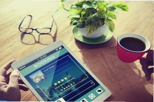 Bảng phân tích dữ liệu khách hàng trên nền tảng OTA