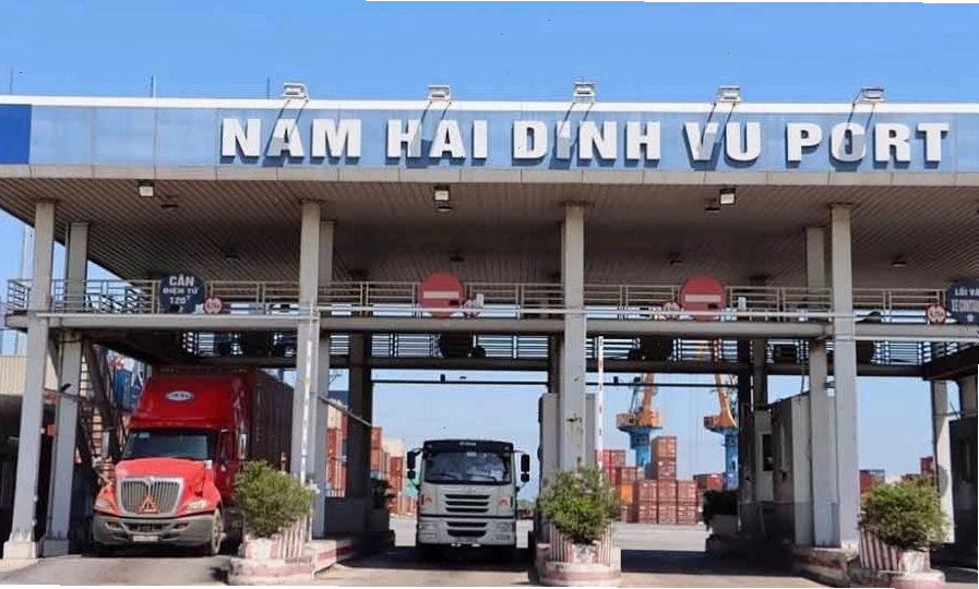 Bảng tổng hợp các mã kho và mã cảng thông dụng tại Hải Phòng