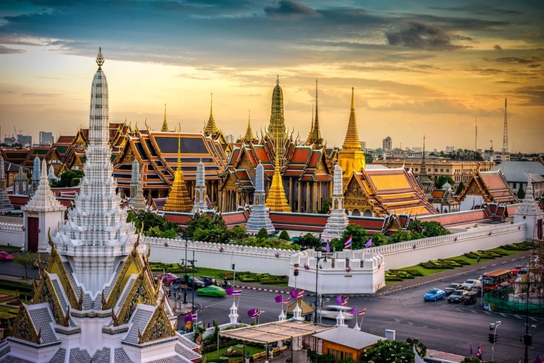 Bangkok có gì chơi? Khám phá trọn vẹn thủ đô xứ Chùa Vàng năm 2026