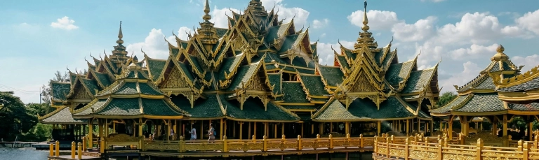 Bangkok Nổi Tiếng Về Điều Gì? Khám Phá Thủ Đô Sôi Động Của Châu Á