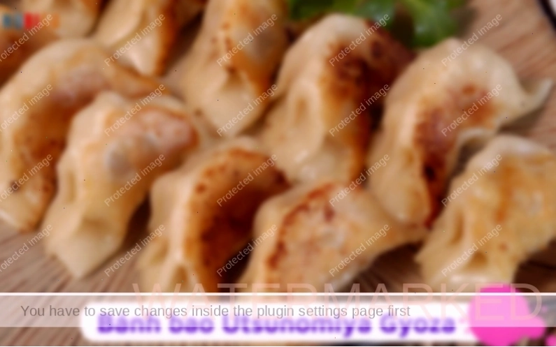 Bánh bao Utsunomiya Gyoza - đặc sản nổi tiếng của tỉnh Tochigi