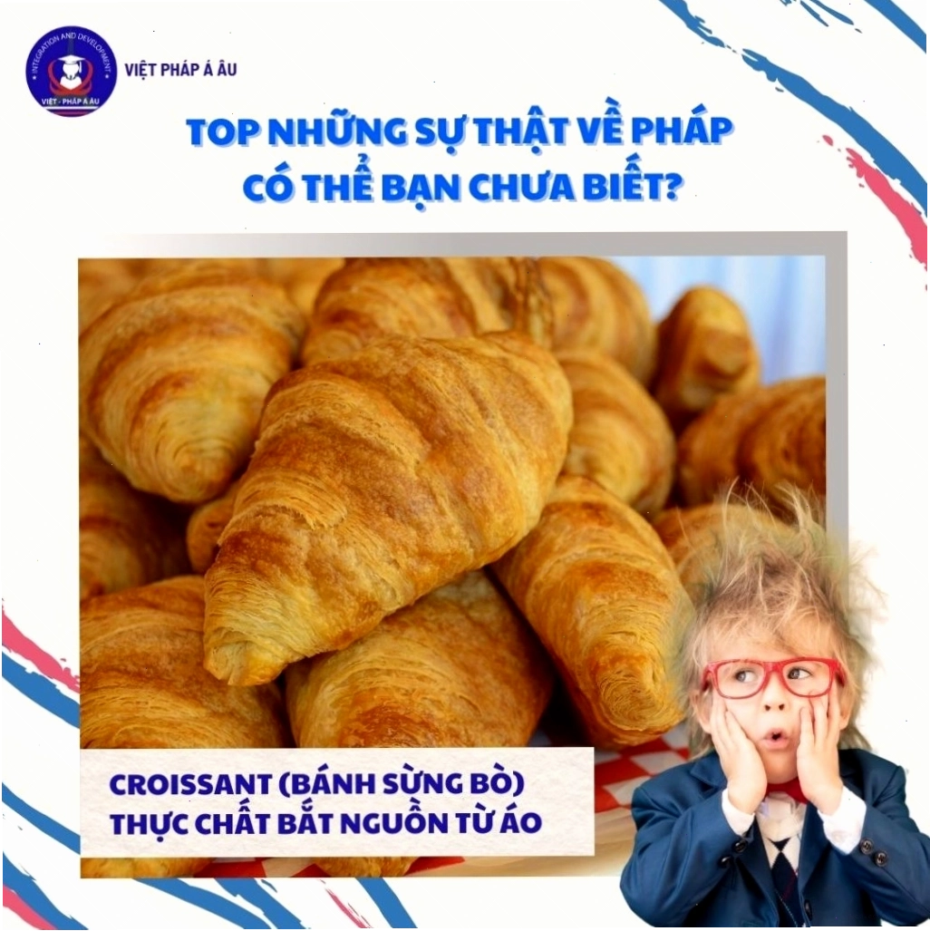 BÁNH SỪNG BÒ