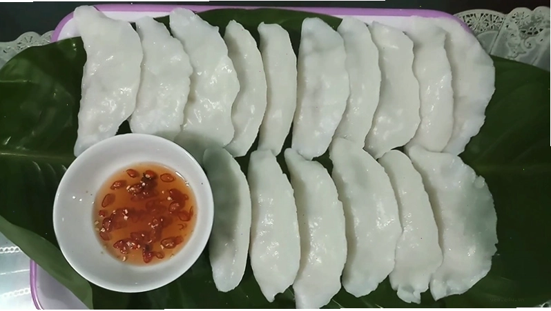Bánh tai Phú Thọ