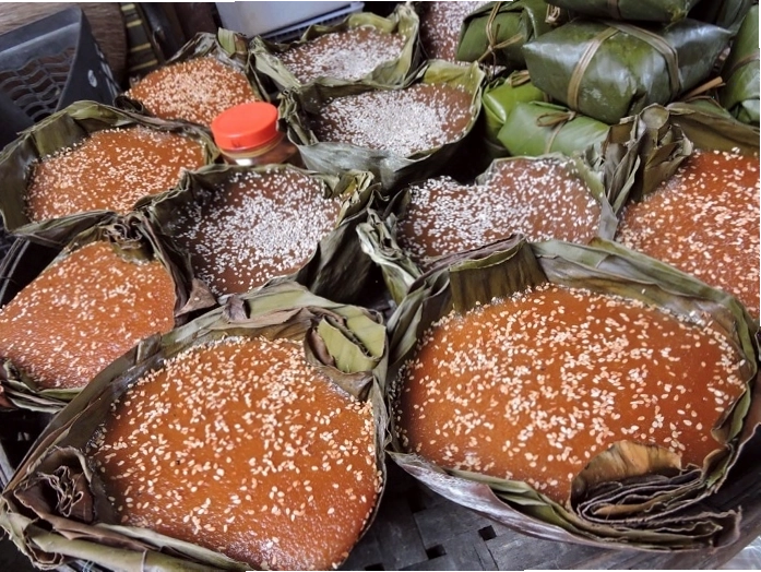 Bánh tổ Hội An