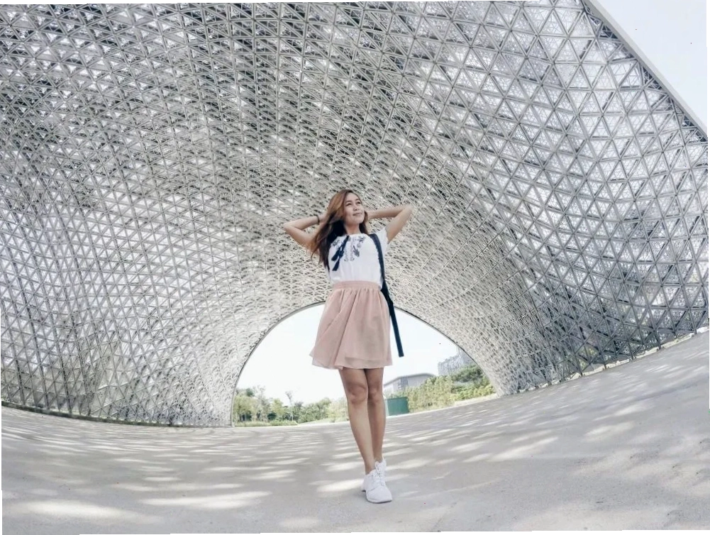Bảo tàng ArtScience hình bông sen