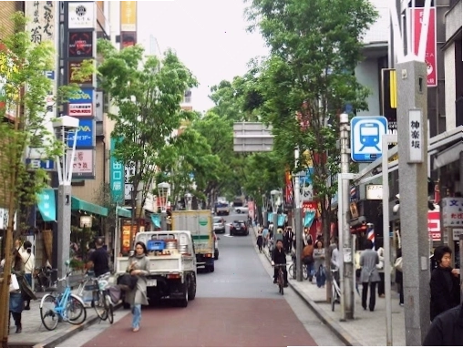 Bảo tàng Edo-Tokyo với kiến trúc độc đáo về đêm