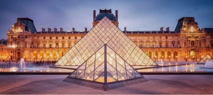 Bảo tàng Louvre – Thiên đường nghệ thuật của nước Pháp