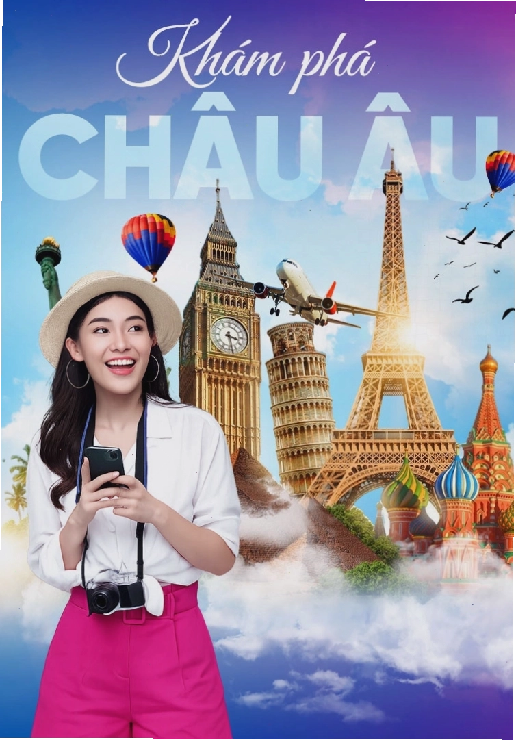 Bảo tàng Louvre với kiến trúc cổ điển
