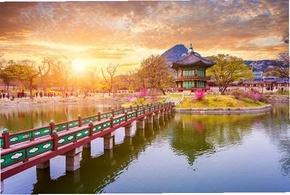 Bảo tàng Quốc gia Hàn Quốc trưng bày nhiều hiện vật văn hóa