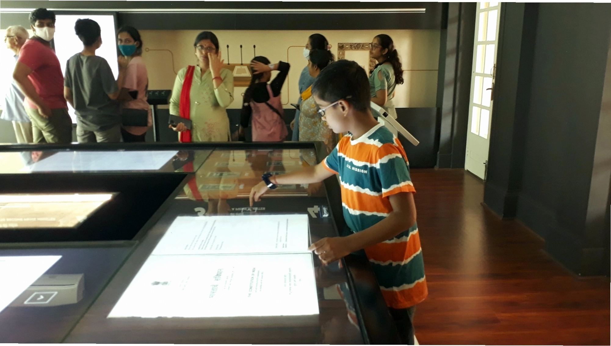 Bảo tàng tưởng niệm Nehru tại New Delhi