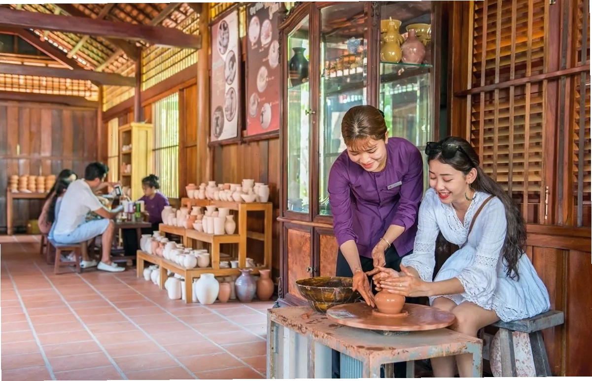 Bảo tồn thiên nhiên qua du lịch sinh thái