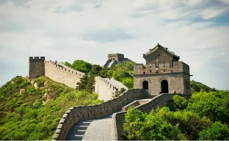 Bát Đại Lĩnh - địa điểm được khá nhiều du khách lựa chọn tham quan