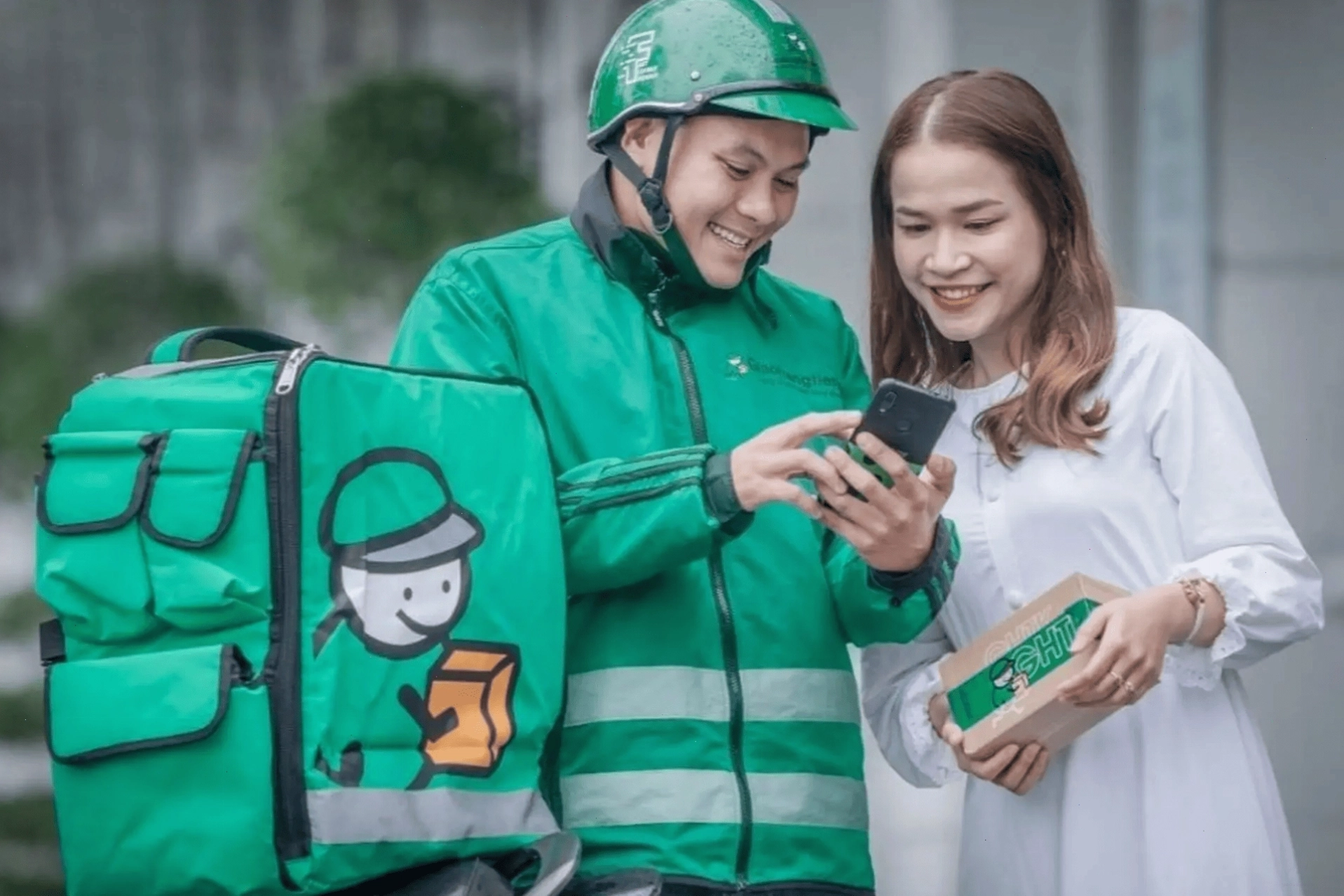 Bất kể địa chỉ thay đổi như thế nào sau cuộc đại sáp nhập này, GHTK cam kết hệ thống giao nhận vẫn hoạt động chính xác, đáp ứng mọi nhu cầu vận chuyển hàng hóa của bạn.