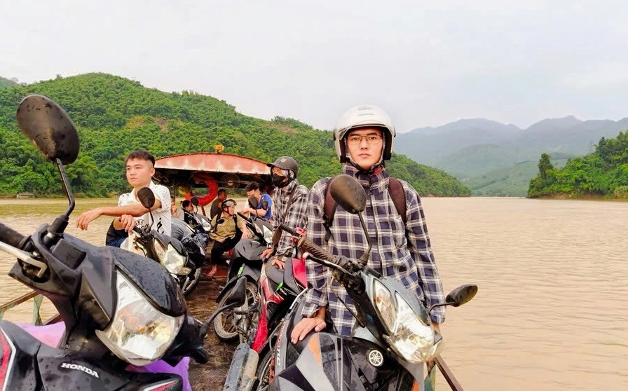 Bến đò Mương Ranh: Cuộc sống "lụy đò" và khát vọng cây cầu