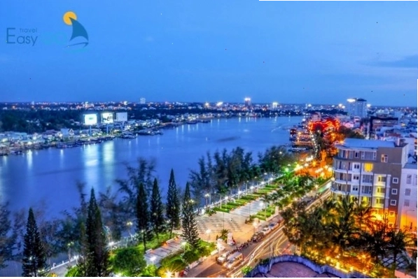 Bến Ninh Kiều, Cần Thơ