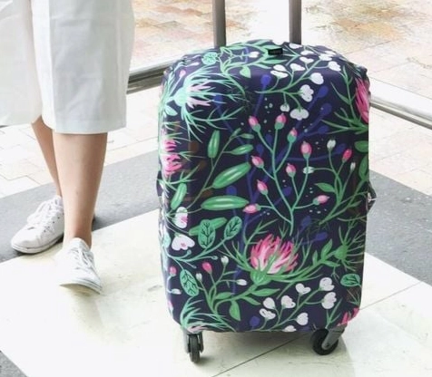 Bí quyết chọn áo bọc vali kéo bền đẹp và chống trầy hiệu quả