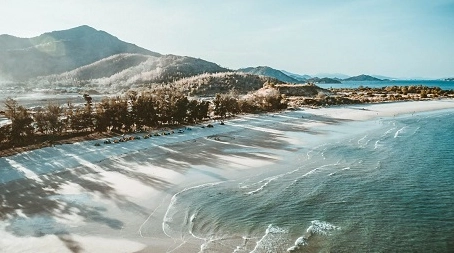 Biển Bình Tiên ở tỉnh nào? Khám phá vẻ đẹp "viên ngọc xanh" của Ninh Thuận